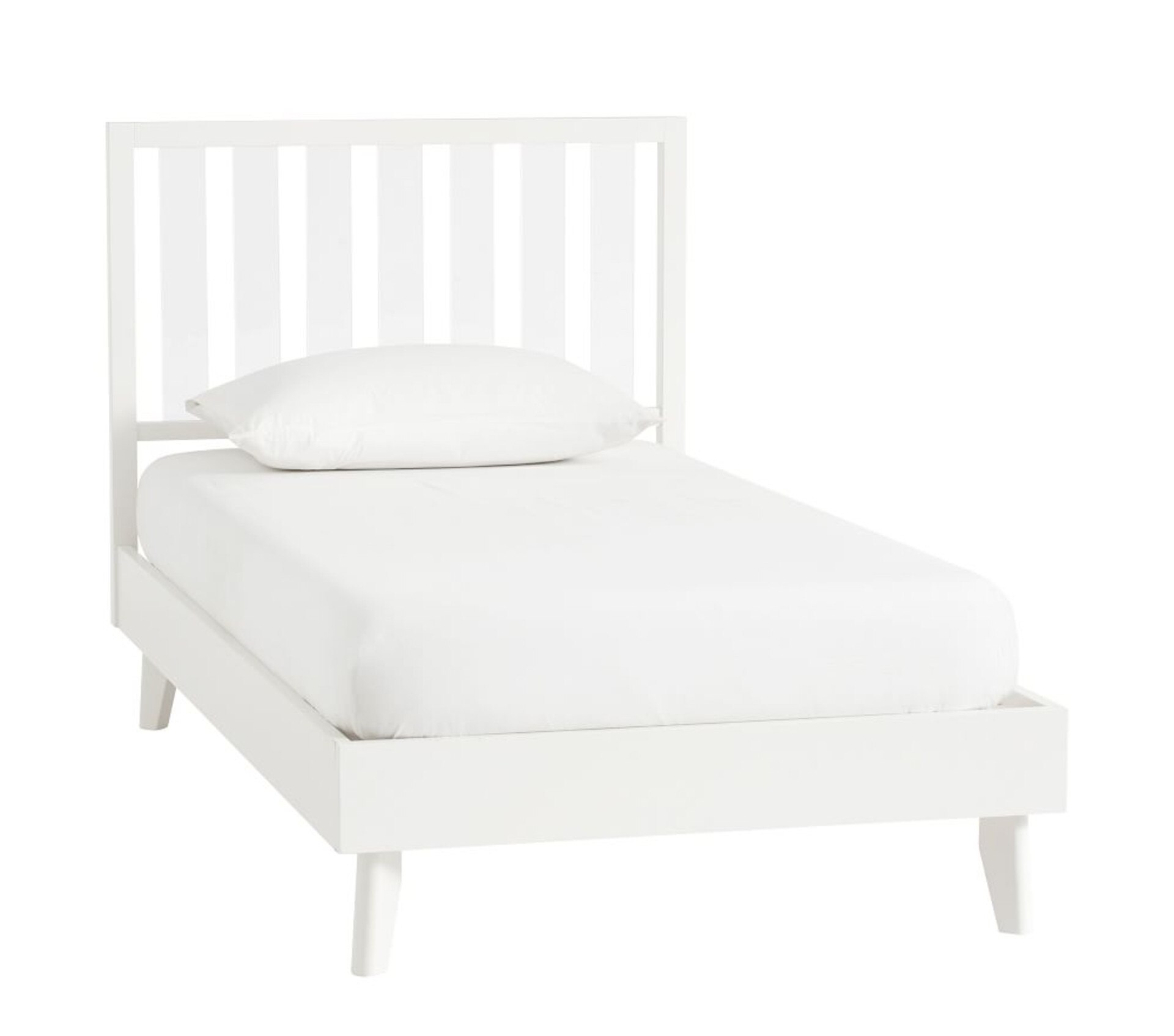 Pottery barn mattress size deals